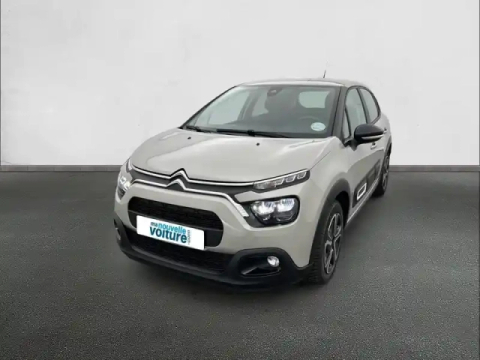 Citroën C3 puretech 83 ch bvm5