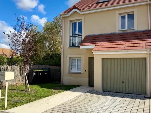 Maison 4 pièces 80 m²