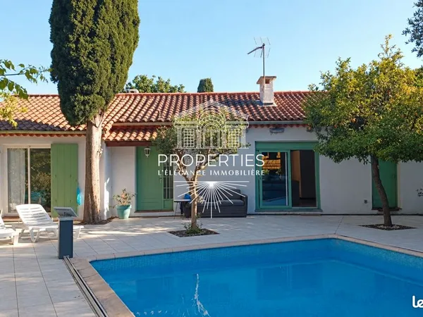 Maison 4 pièces 100 m²