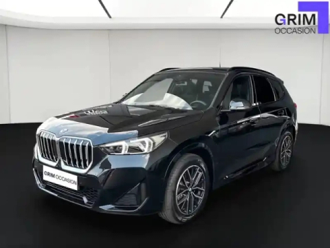 Bmw X1 sdrive 20d 163ch dkg7