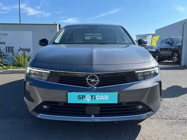 Opel Astra 1.2 turbo 130 ch bva8 — photo 23