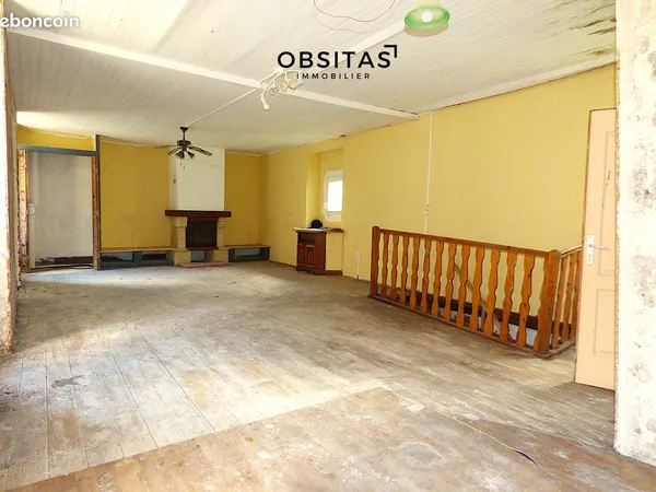 Maison 3 pièces 98 m²