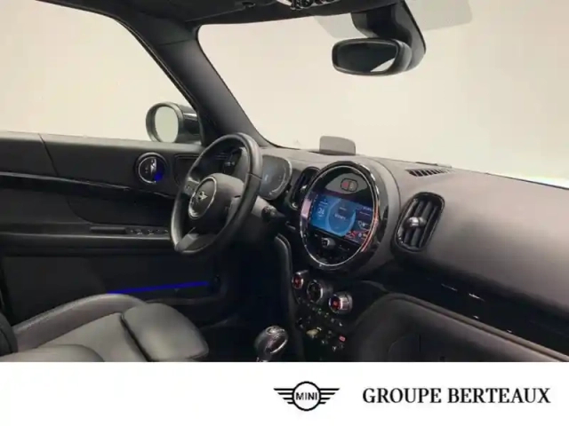 Mini Countryman cooper se 125ch + 95ch edition premium all4 bva6 — photo 13