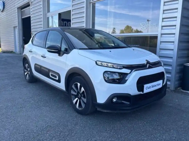 Citroën C3 1.2 puretech 110ch s&amp;s shine 120-123g — photo 12