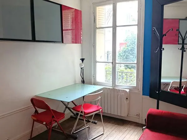 Studio 1 pièce 15 m²