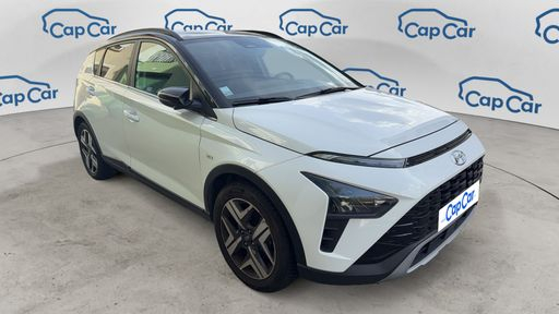 Hyundai Bayon 1.0 T-GDi MHEV 100 - Creative – 2022 – 52200 km – Hybride essence – Boîte Manuelle — photo 2