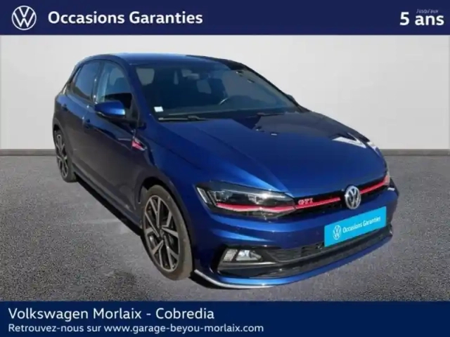 Volkswagen Polo 2.0 tsi 200ch gti dsg6 euro6d-t — photo 3