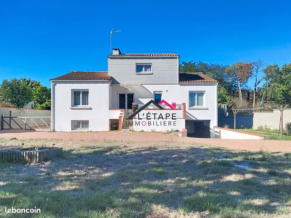 Propriété 6 pièces 116 m²