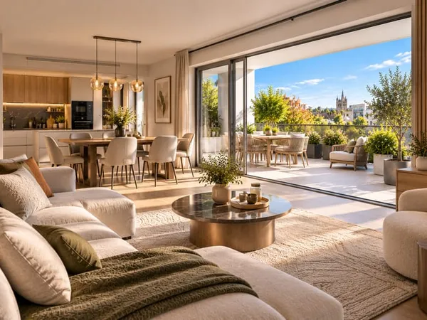 Appartement familiale