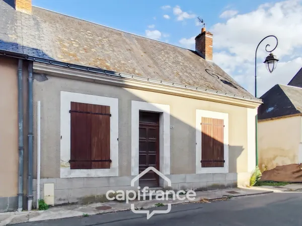 Maison 3 pièces 72 m²