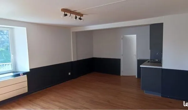 Appartement T2 rénové au calme