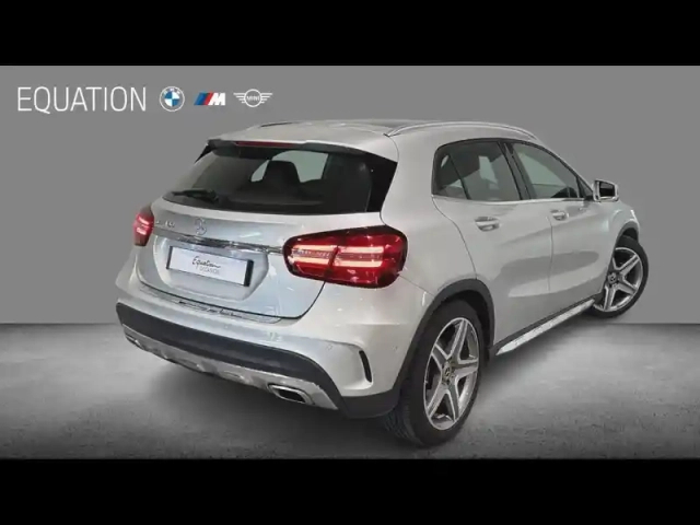 Mercedes Gla 180 fascination 7g-dct — photo 2