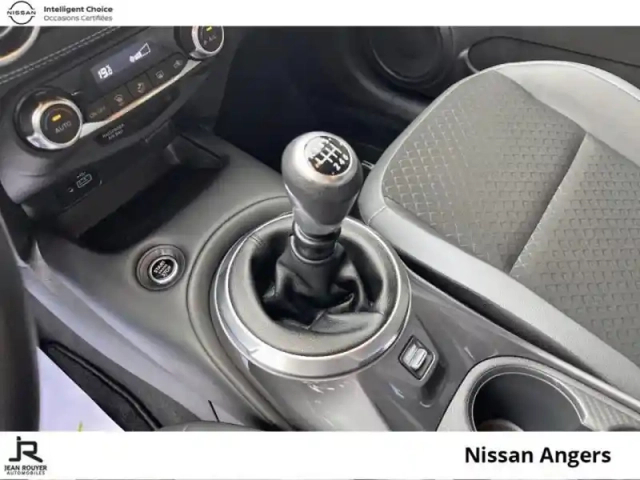 Nissan Juke 1.0 dig-t 114ch shadow — photo 6