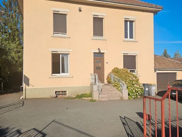 A Vendre Maison de caractère à Delle