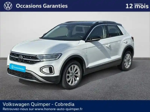 Volkswagen T-Roc 2.0 tdi 150ch style dsg7