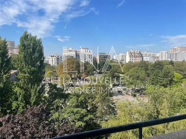 Appartement 1 pièce 27 m²