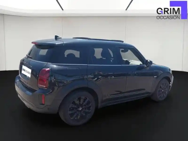 Mini Mini countryman 136 ch bva7 — photo 3