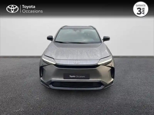 Toyota Bz4X 218ch 11kw origin awd — photo 5