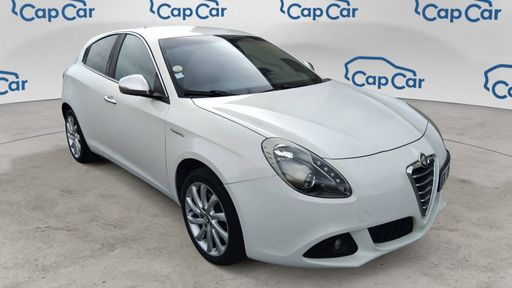 Alfa Romeo Giulietta 2.0 JTDm 140 - Distinctive – 2012 – 121144 km – Diesel – Boîte Manuelle — photo 4