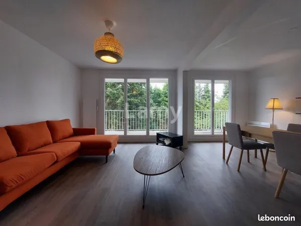Appartement 5 pièces 93 m²