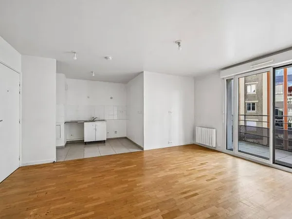 Appartement 3 pièces 57 m²