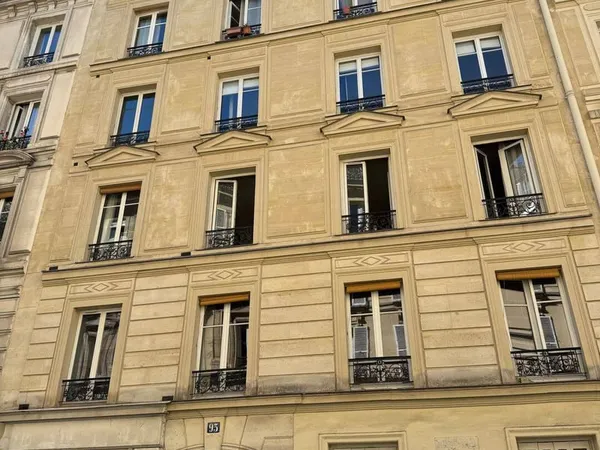 Appartement 1 pièce 15 m²