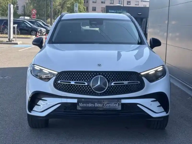 Mercedes Glc 220 d 4matic — photo 8
