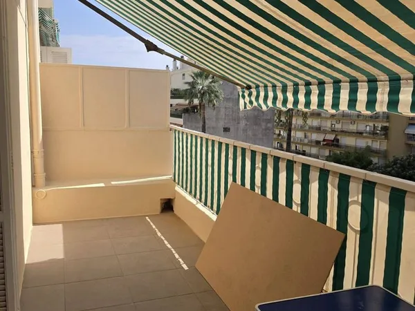 Appartement 2 pièces 48 m²
