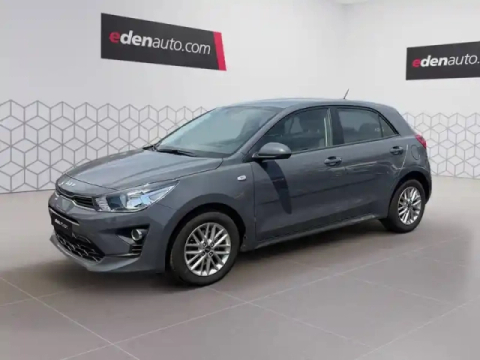 Kia Rio 1.2 dpi 84ch bvm5