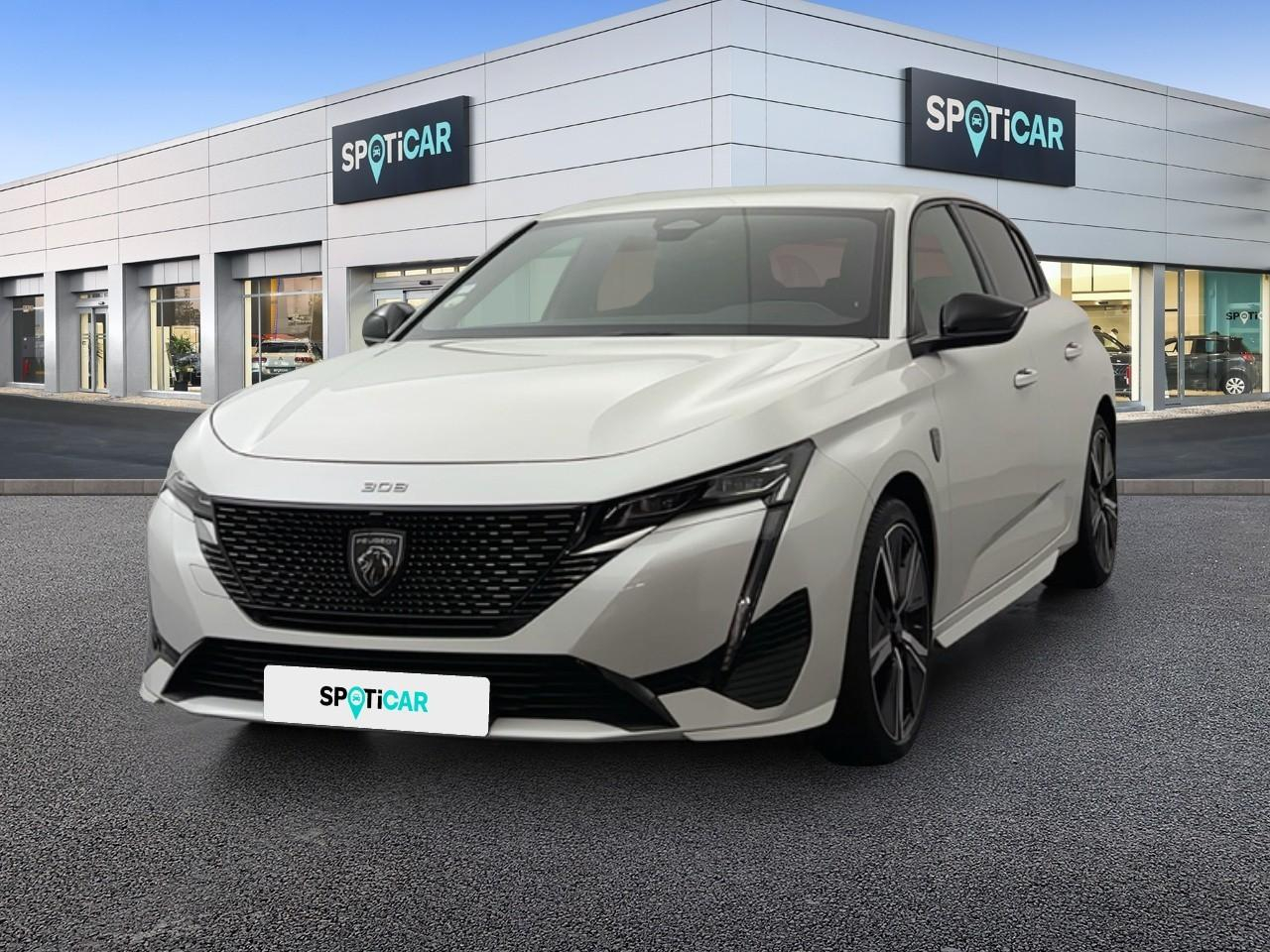 Peugeot 308 bluehdi 130ch s&s eat8 gt — photo 1