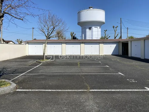 Parking 11 m²