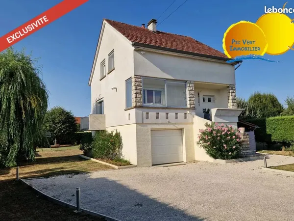 Maison 5 pièces 89 m²
