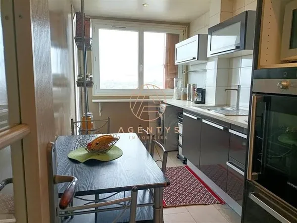 Appartement 5 pièces 90 m²