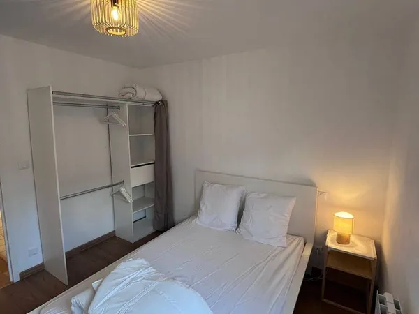 Appartement 2 pièces 40 m²