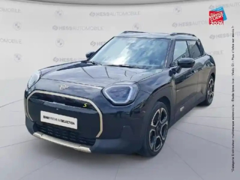 Mini Aceman se 218ch favoured
