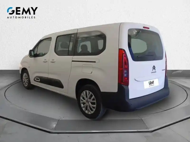 Citroën Berlingo taille xl bluehdi 100 s&amp;s bvm — photo 7