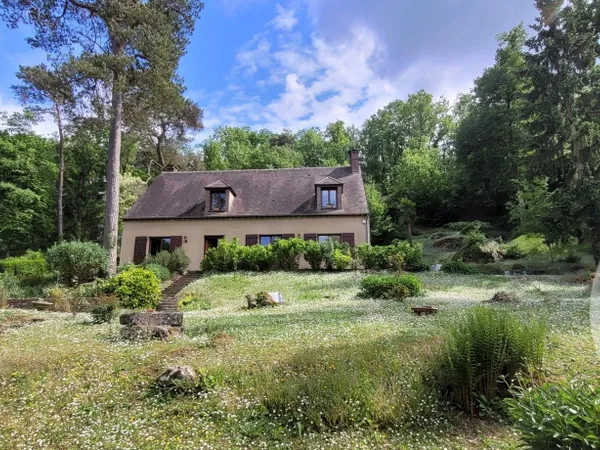Maison 7 pièces 189 m²