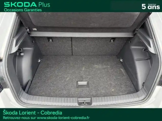 Skoda Fabia 1.0 tsi evo2 116ch monte carlo dsg7 — photo 7