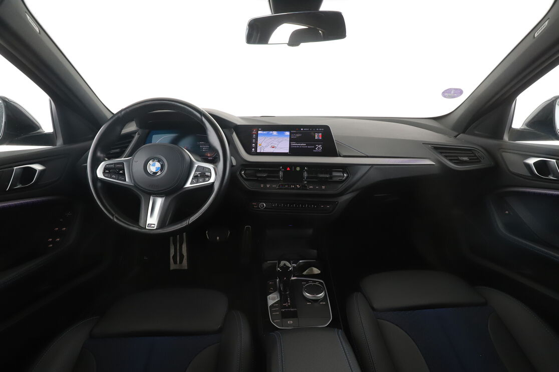 BMW Série 1 118i M Sport DKG7 — photo 11