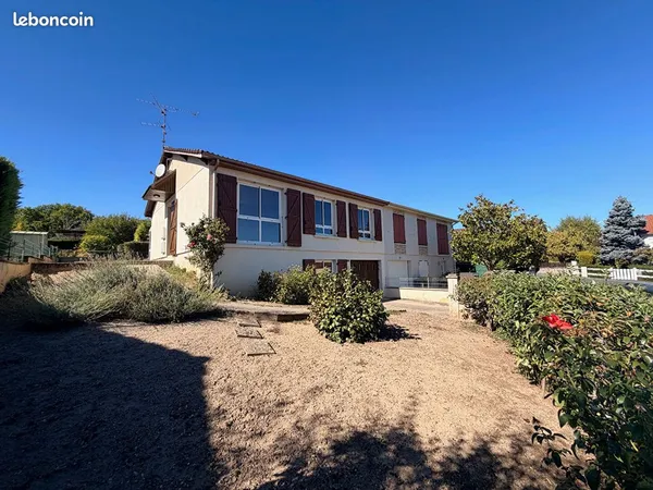 Maison 3 pièces 74 m²
