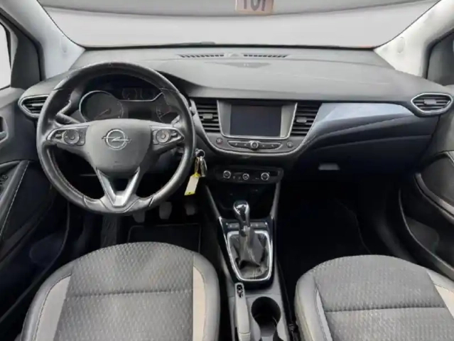 Opel Crossland X 1.2 turbo 110ch ecotec innovation — photo 8