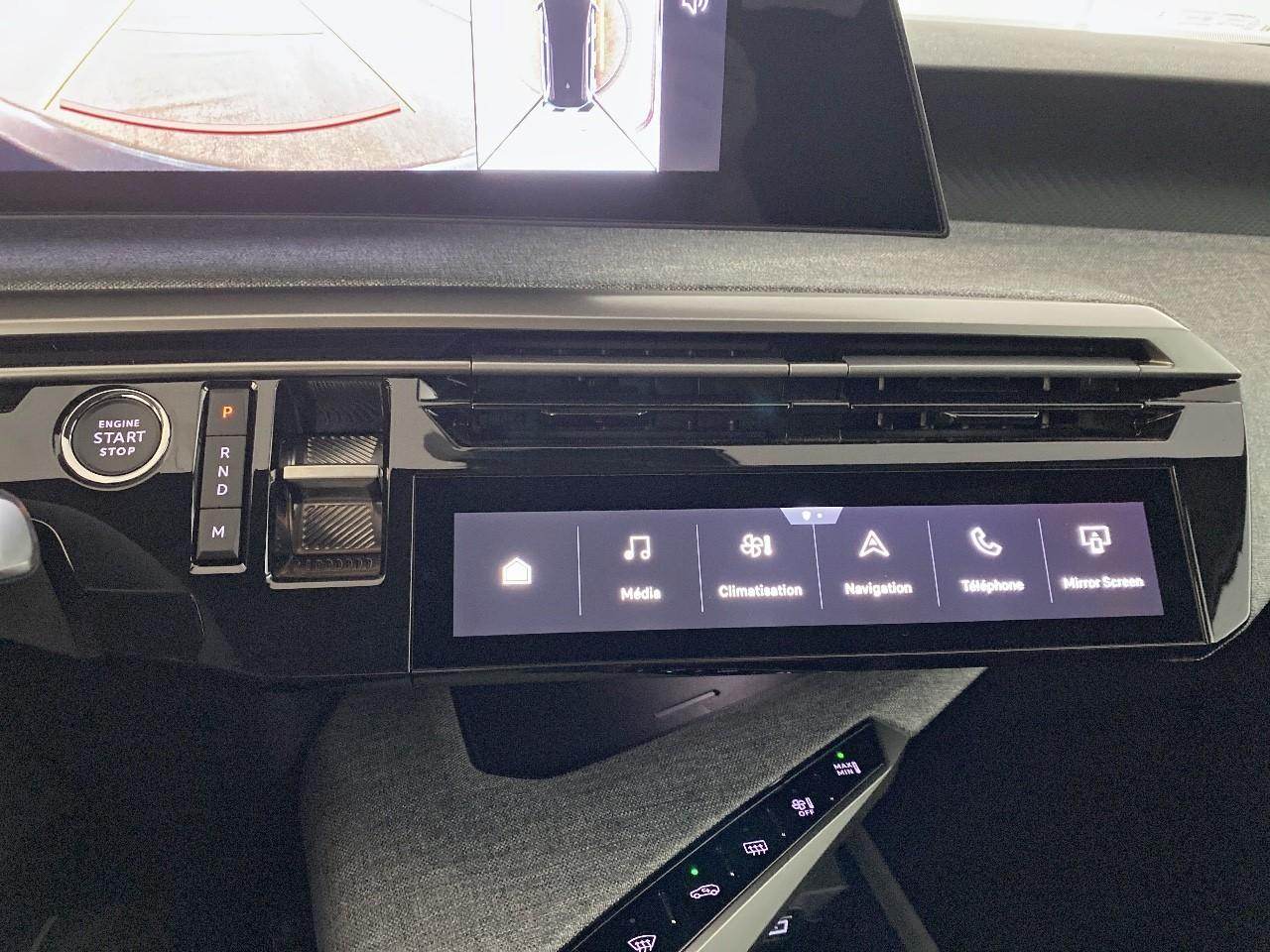 Peugeot 5008 hybrid 145 ch e-dcs6 allure — photo 17