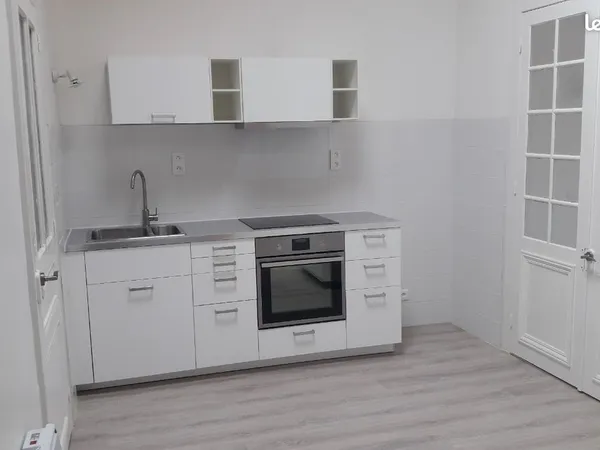 T3 55 m2 centre ville