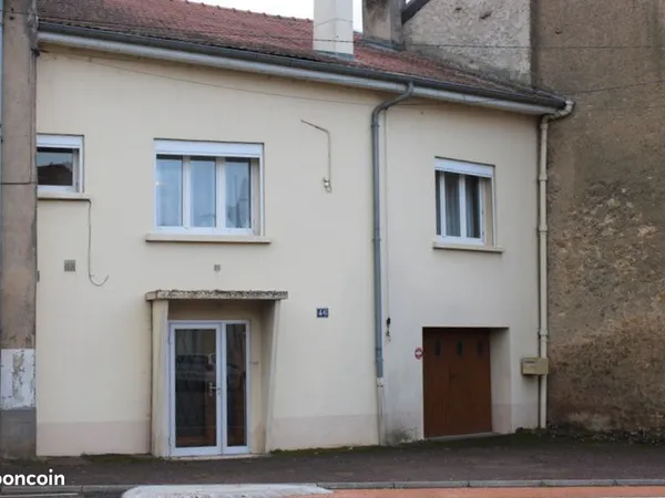 Maison 4 pièces 128 m²