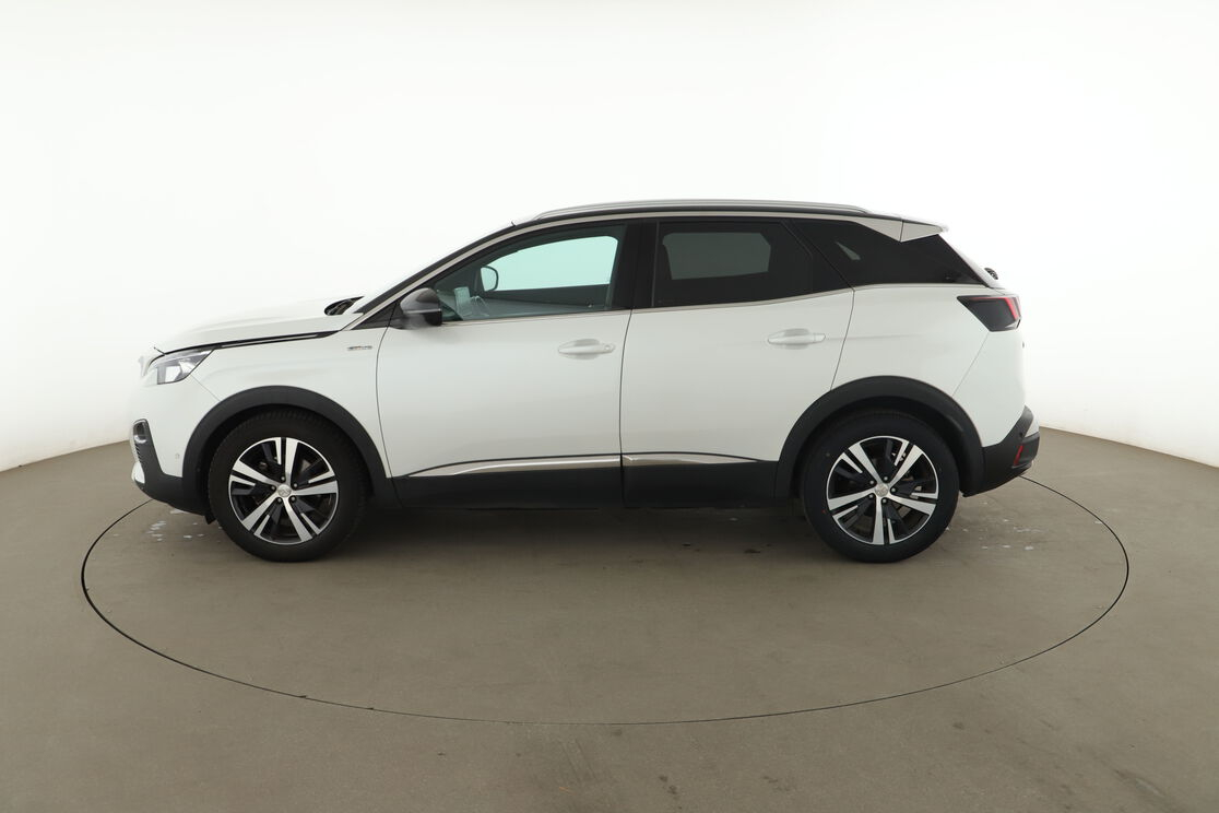 Peugeot 3008 1.2 PureTech GT Line EAT6 — photo 2