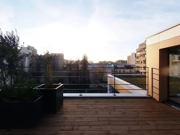 Bureau 432 m²
