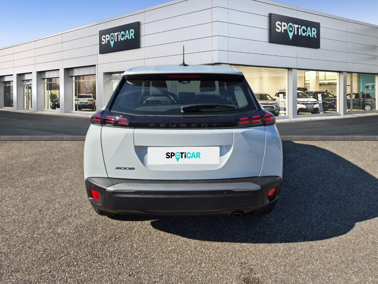 Peugeot 2008 100 s&s bvm6 style — photo 5