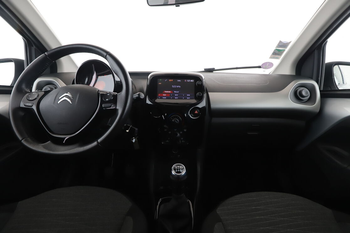 Citroen C1 1.2 PureTech Airscape Shine — photo 11