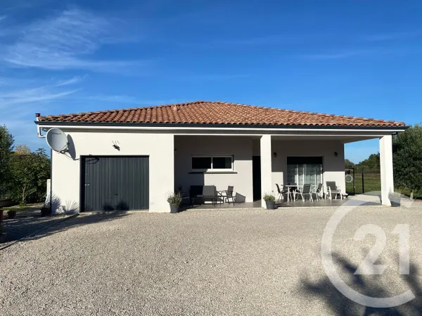 Maison 4 pièces 93 m²
