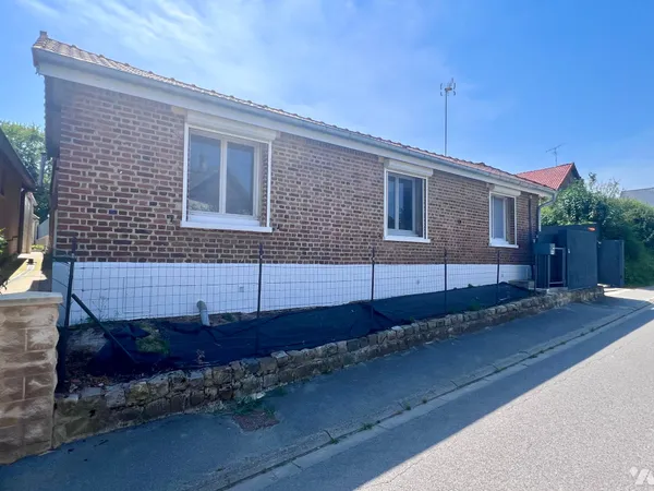 Maison 3 pièces 89 m²